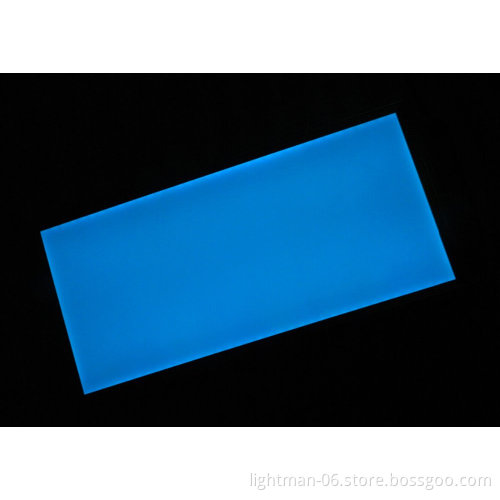 New Indoor Lighting Dalle LED 1200x600 DMX 512 RGB Panel Light